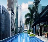 Sofitel Pool